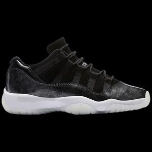 Women’s Air Jordans 11 retro low GS ‘Barons’